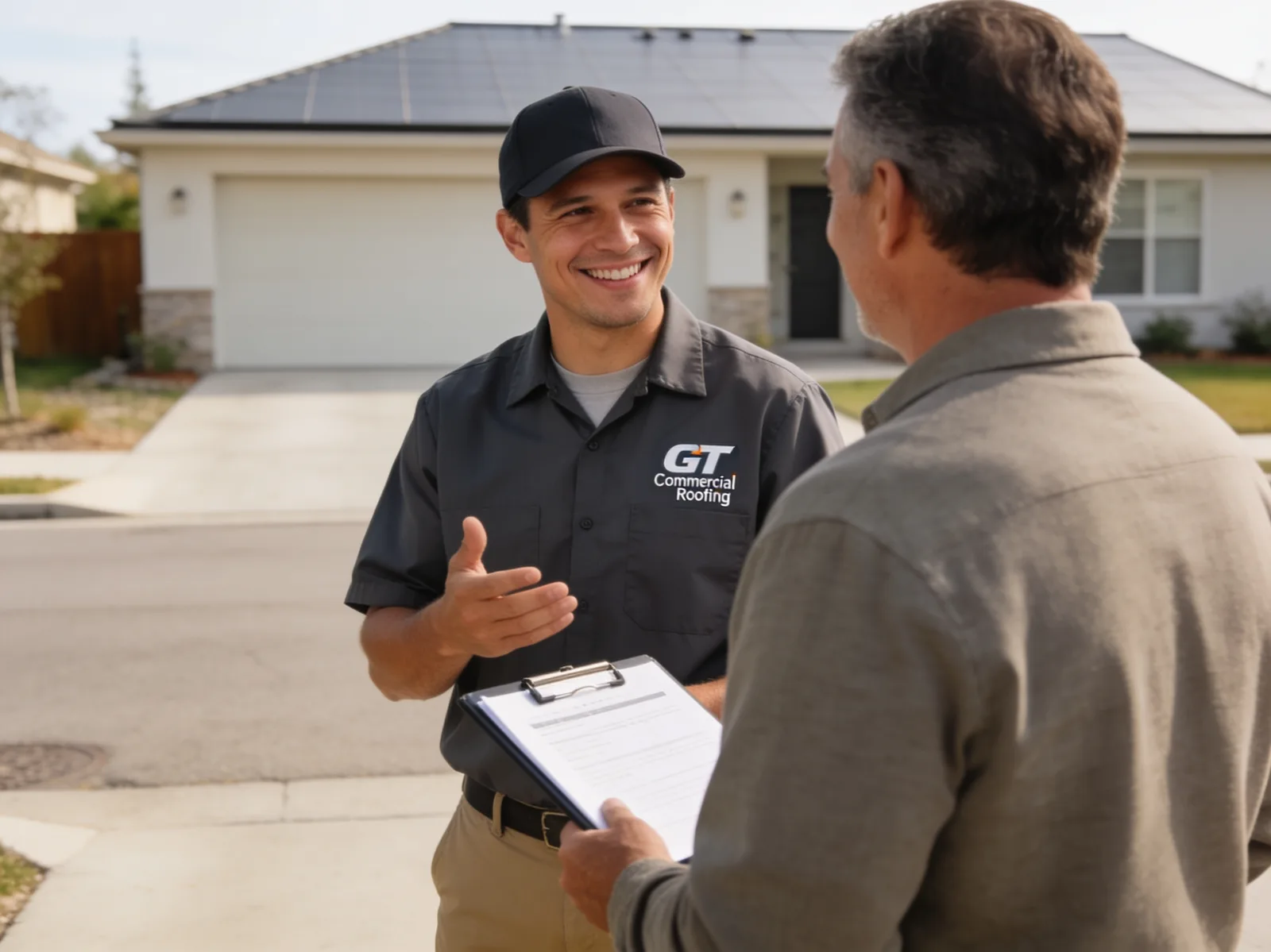 Flat Roof Repair Clinton, IA FAQs